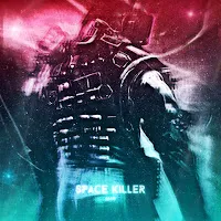 Qmiir — Space Killer — обложка